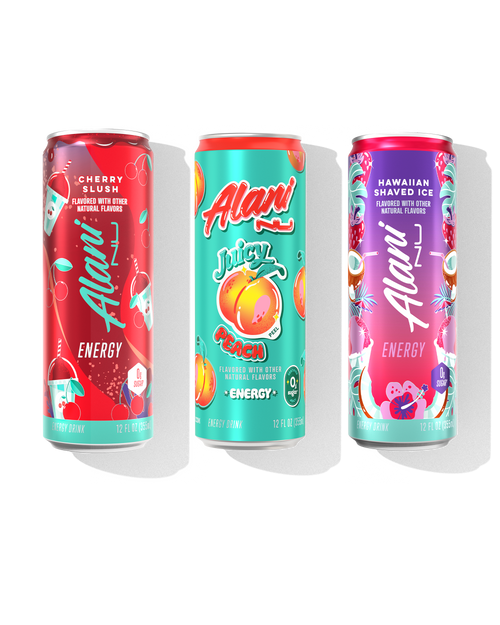 Energy Drink - Beach Blend #005TL