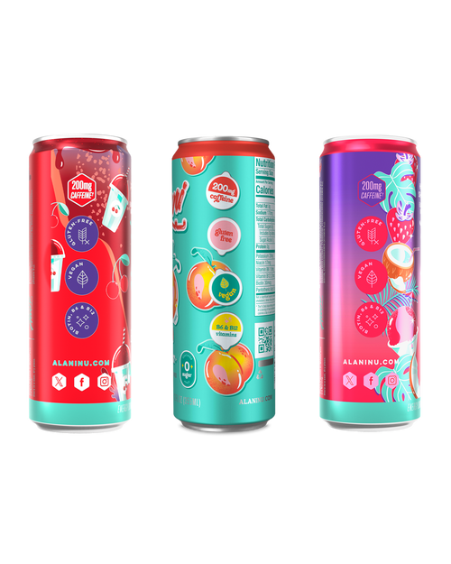Energy Drink - Beach Blend #005TL