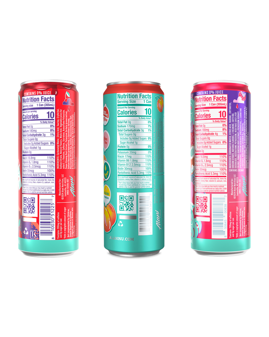 Energy Drink - Beach Blend #005TL